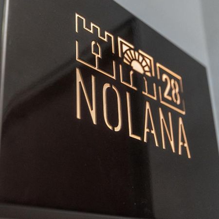 Nolana 28 Rooms In Naples Extérieur photo