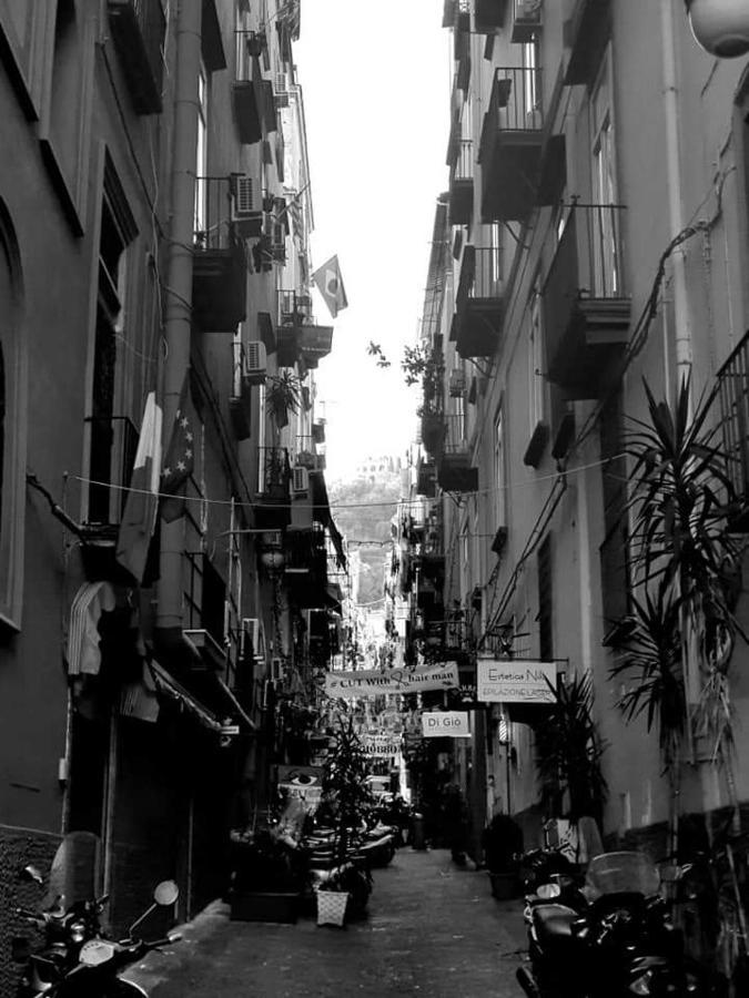 Nolana 28 Rooms In Naples Extérieur photo